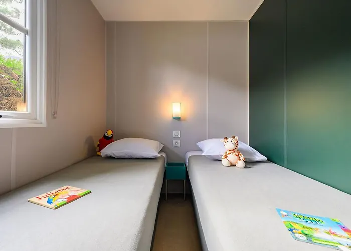 Kamp alanı Mobil Avec Terrasse A Saint-jean-de-monts - Api-1-52-1176 Saint-Jean-de-Monts