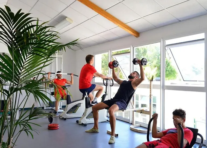 Mobil Avec Terrasse A Saint-jean-de-monts - Api-1-52-1176