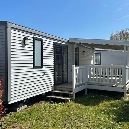 Kemping Mobil Avec Terrasse A Saint-jean-de-monts - Api-1-52-1176 Saint-Jean-de-Monts