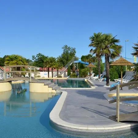 Kemping Mobil Avec Terrasse A Saint-jean-de-monts - Api-1-52-1176 Saint-Jean-de-Monts