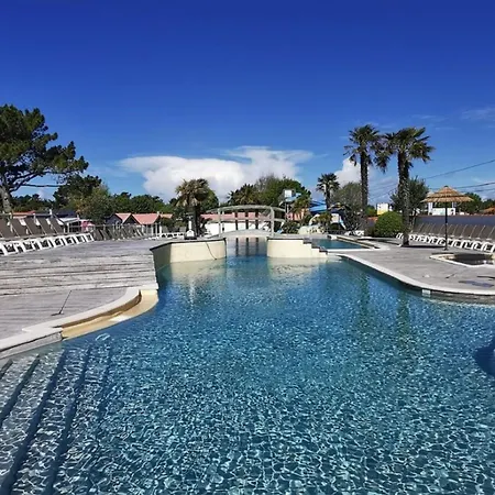 Kemping Mobil Avec Terrasse A Saint-jean-de-monts - Api-1-52-1176 Saint-Jean-de-Monts