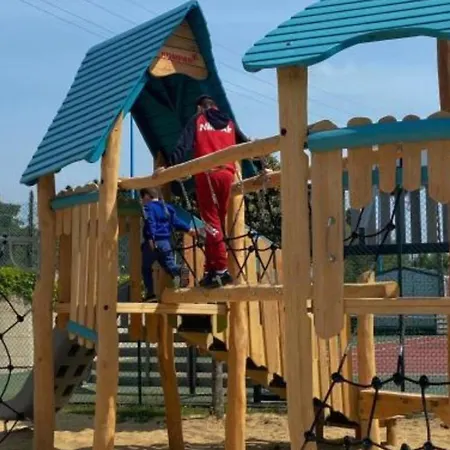 Kemping Mobil Avec Terrasse A Saint-jean-de-monts - Api-1-52-1176 Saint-Jean-de-Monts