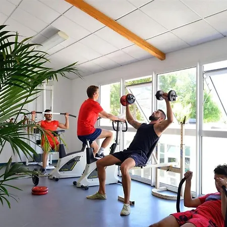 Mobil Avec Terrasse A Saint-jean-de-monts - Api-1-52-1176