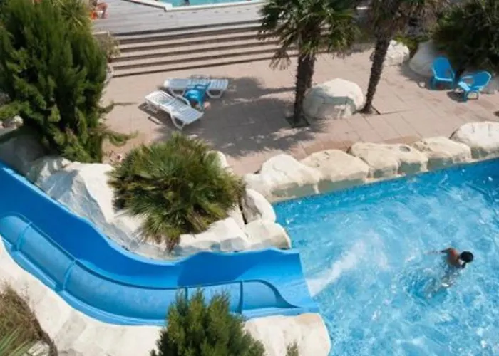 Mobil Avec Terrasse A - Api-1-52-1176 Кемпинг *