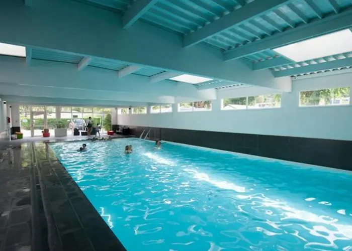 Кемпинг Mobil Avec Terrasse A - Api-1-52-1176 *