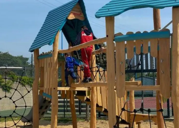 Camping Mobil Avec Terrasse à Saint-jean-de-monts - Api-1-52-1176 Saint-Jean-de-Monts