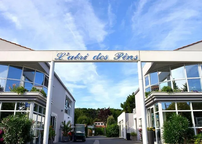 Camping Mobil Avec Terrasse à Saint-jean-de-monts - Api-1-52-1176 Saint-Jean-de-Monts